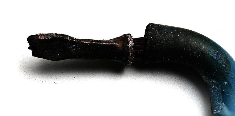 Tub terminal ars